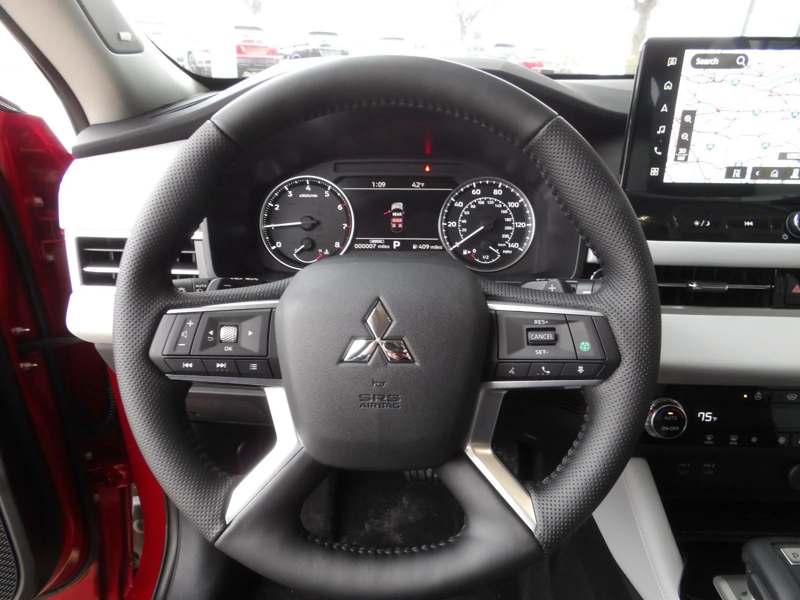 2026 Mitsubishi Outlander SE - Photo 29