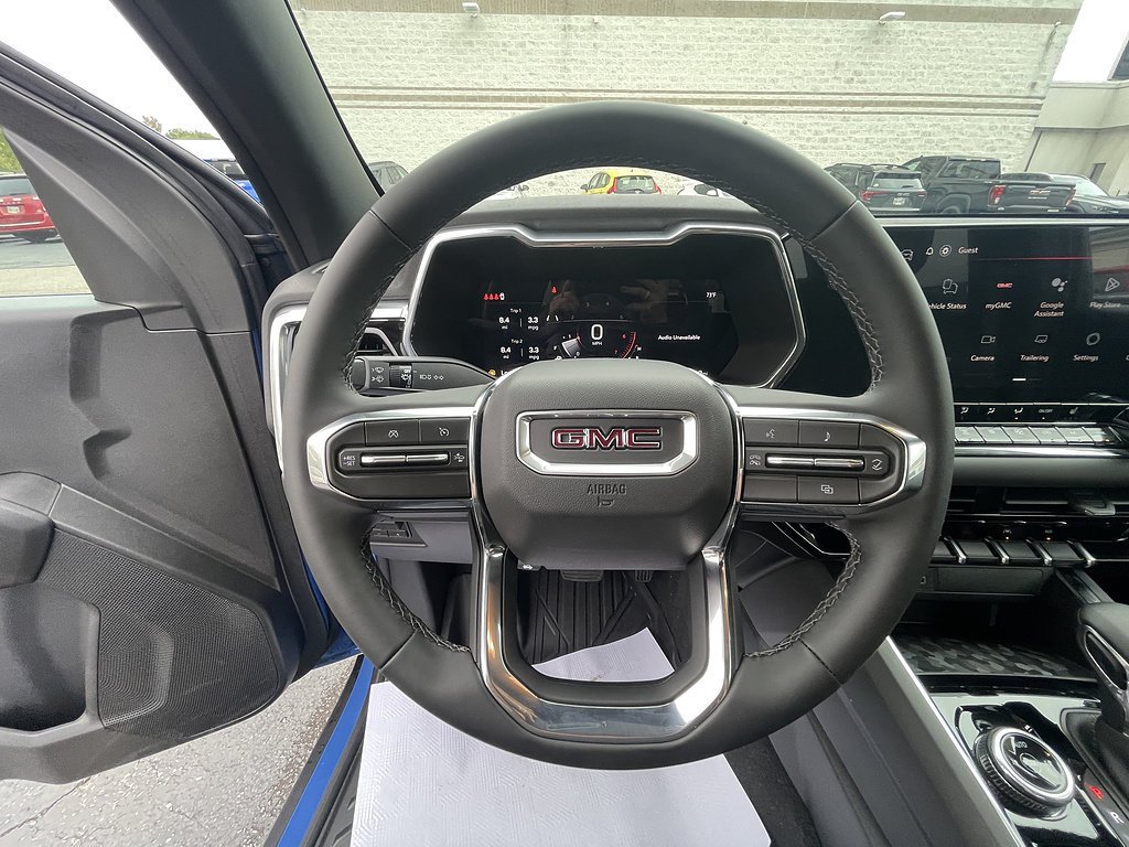 2026 GMC Canyon Elevation - Photo 21