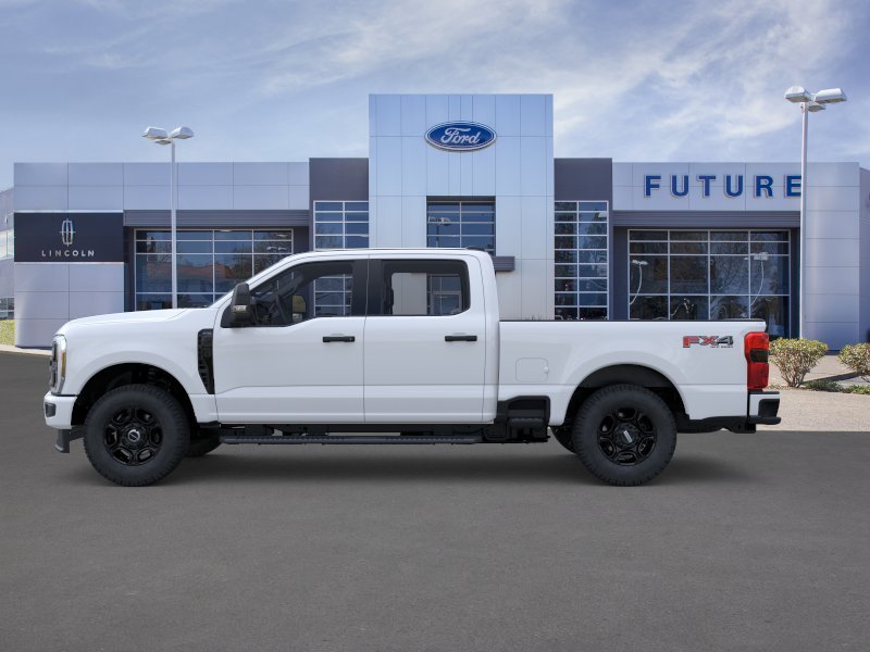 New 2026 Oxford White Ford F-250® XL image 27
