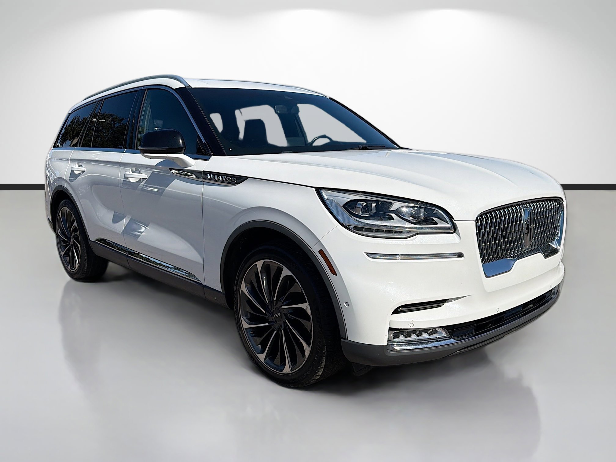 2020 Lincoln Aviator Reserve