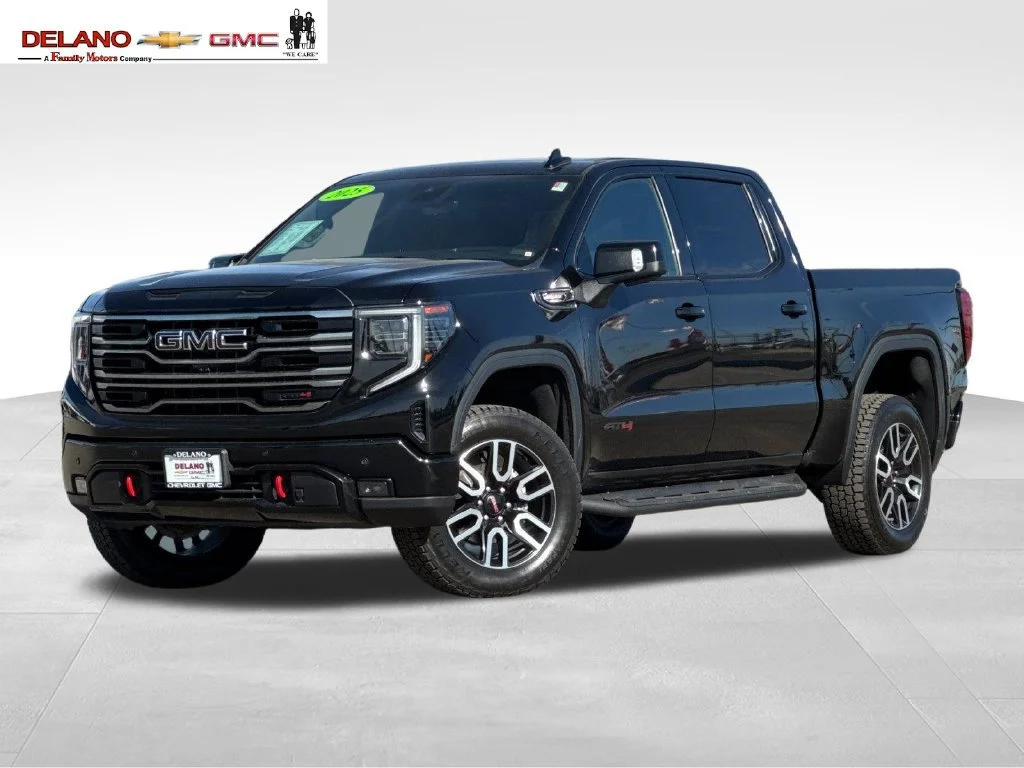 2025 GMC Sierra 1500