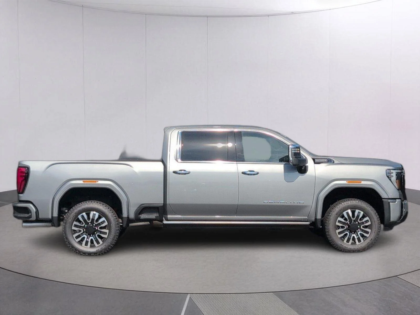 New 2026 Sterling Metallic GMC Denali Ultimate image 7