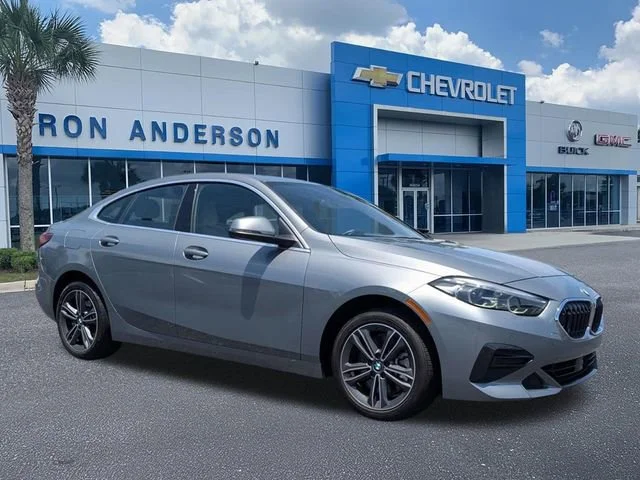 Used 2024 Gray BMW 228i image 1