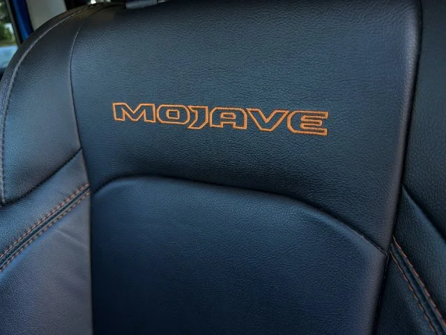 Used 2021 Blue Jeep Mojave image 23
