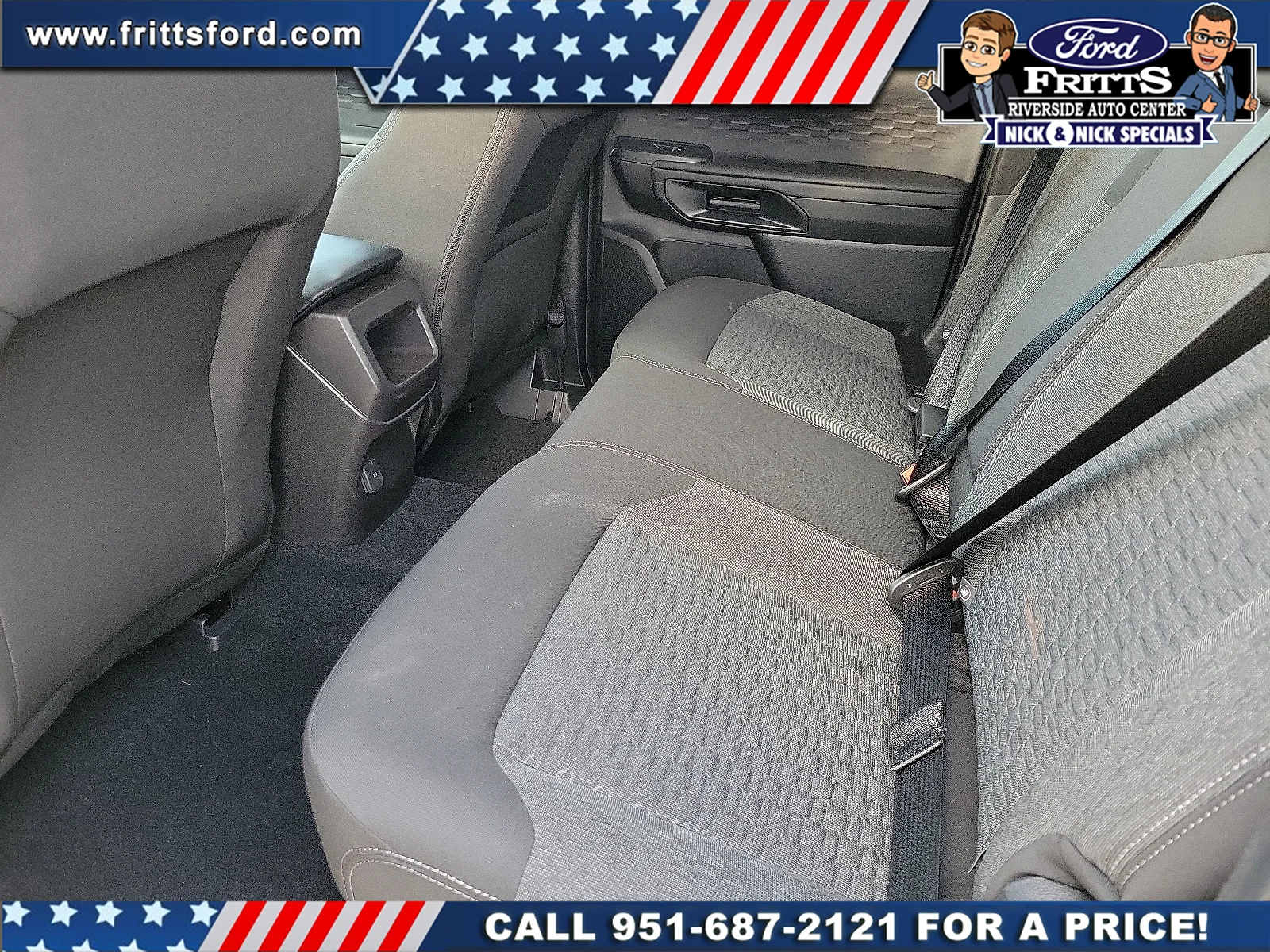 New 2025 Shadow Black Ford XL image 15