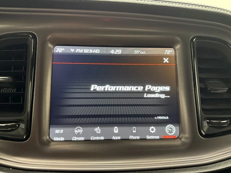 Used 2023 Red Dodge R/T Scat Pack image 32