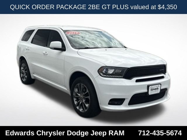 2019 Dodge Durango GT Plus