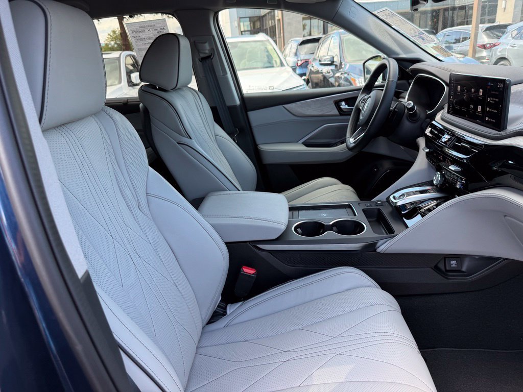 Certified Used 2026 Canyon River Blue Metallic Acura Advance Package image 20