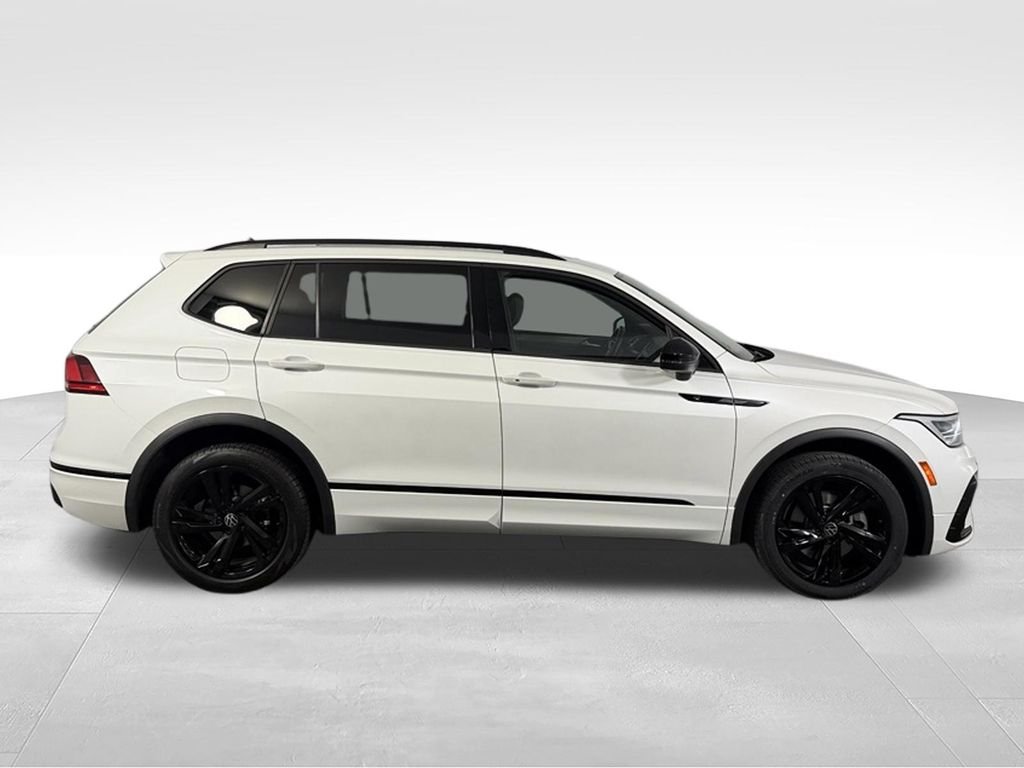 Used 2023 Opal White Volkswagen 2.0T SE R-Line Black image 6