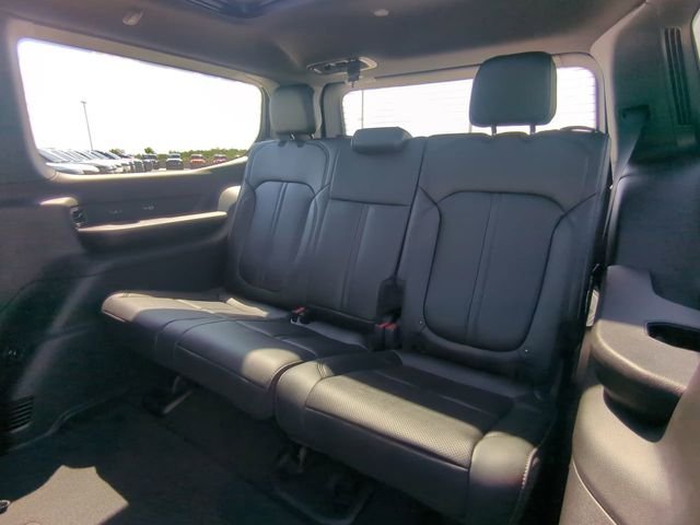 New 2026 High Gloss Black Jeep Upland image 16