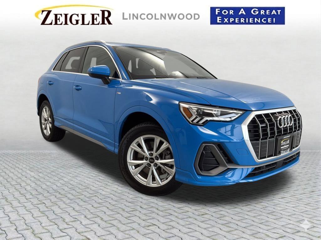 2023 Audi Q3