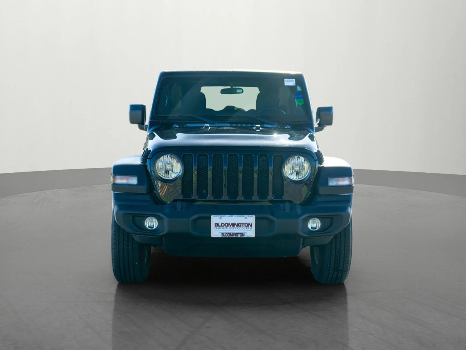 Used 2022 Jeep Wrangler Unlimited Sport S with VIN 1C4HJXDG2NW155413 for sale in Minneapolis, Minnesota