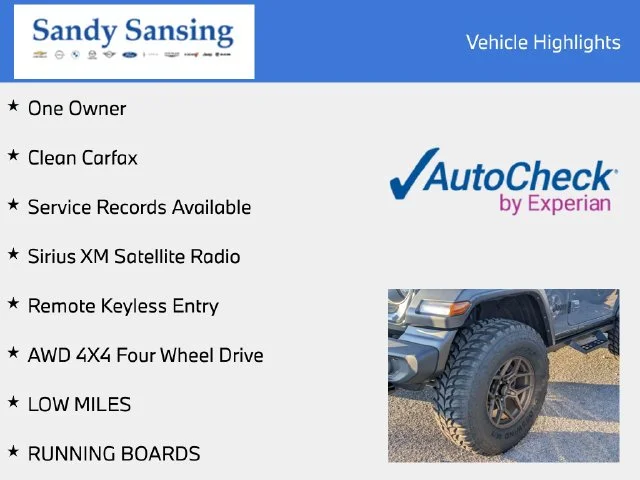 Used 2025 Gray Jeep Sport image 7