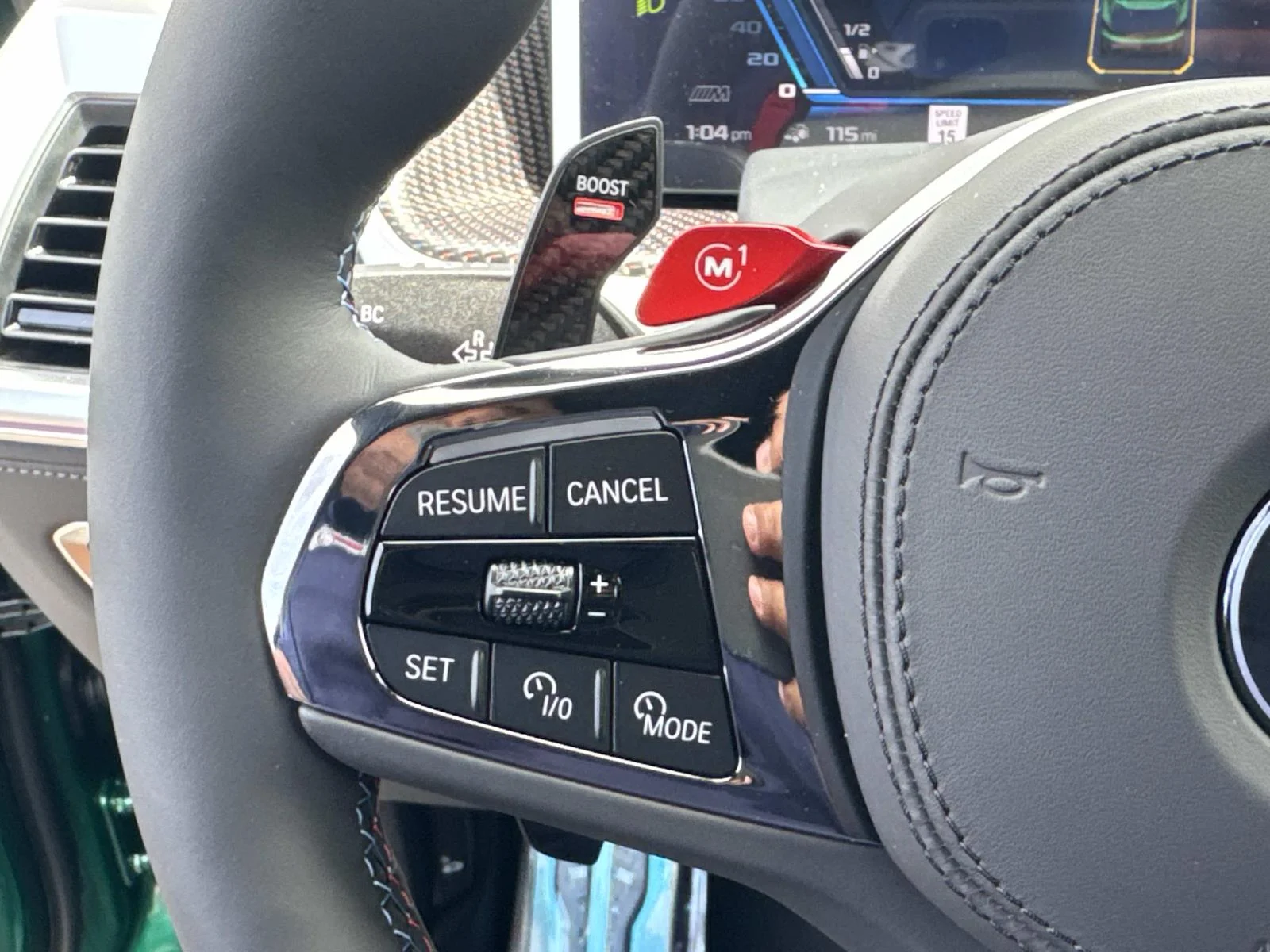 New 2026 Isle of Man Green Metallic BMW Label image 18