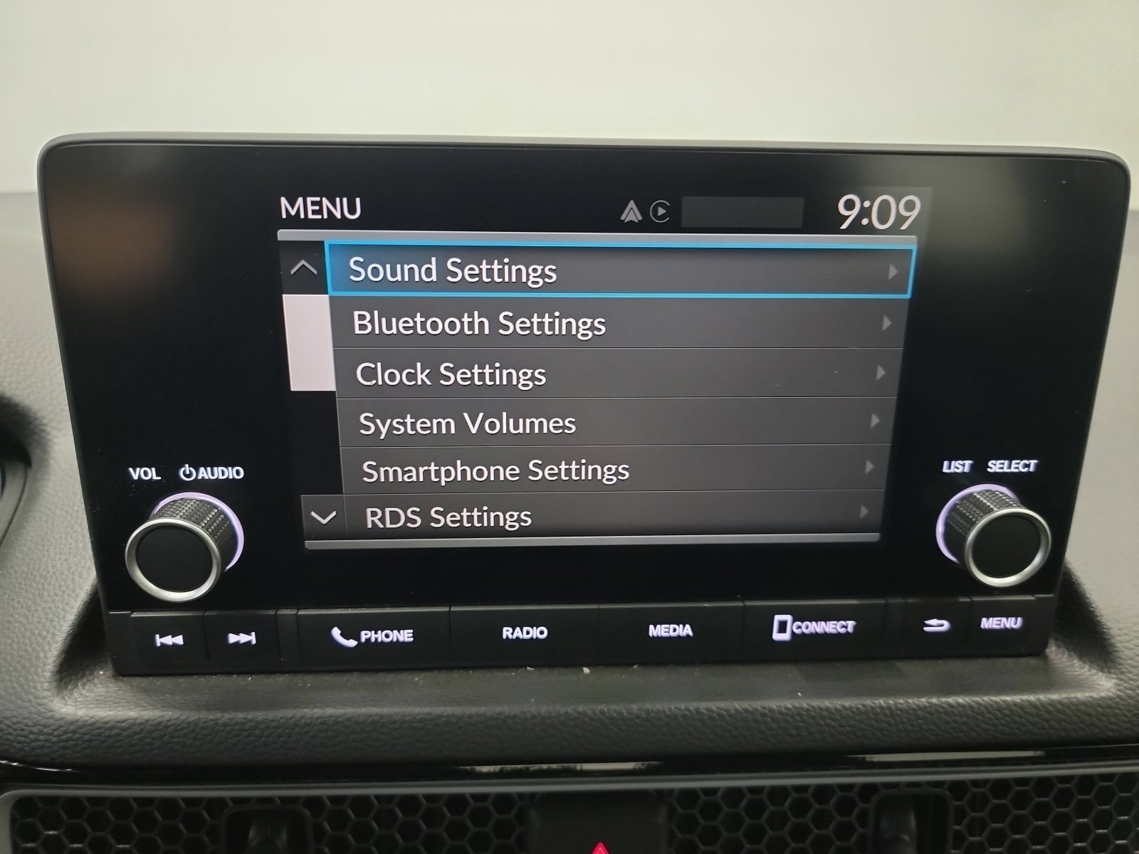 Certified Used 2025 Crystal Black Pearl Honda 4D HYBRID SPORT image 52