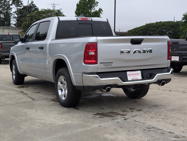 New 2026 Silver Zynith Exterior Paint RAM Big Horn image 3