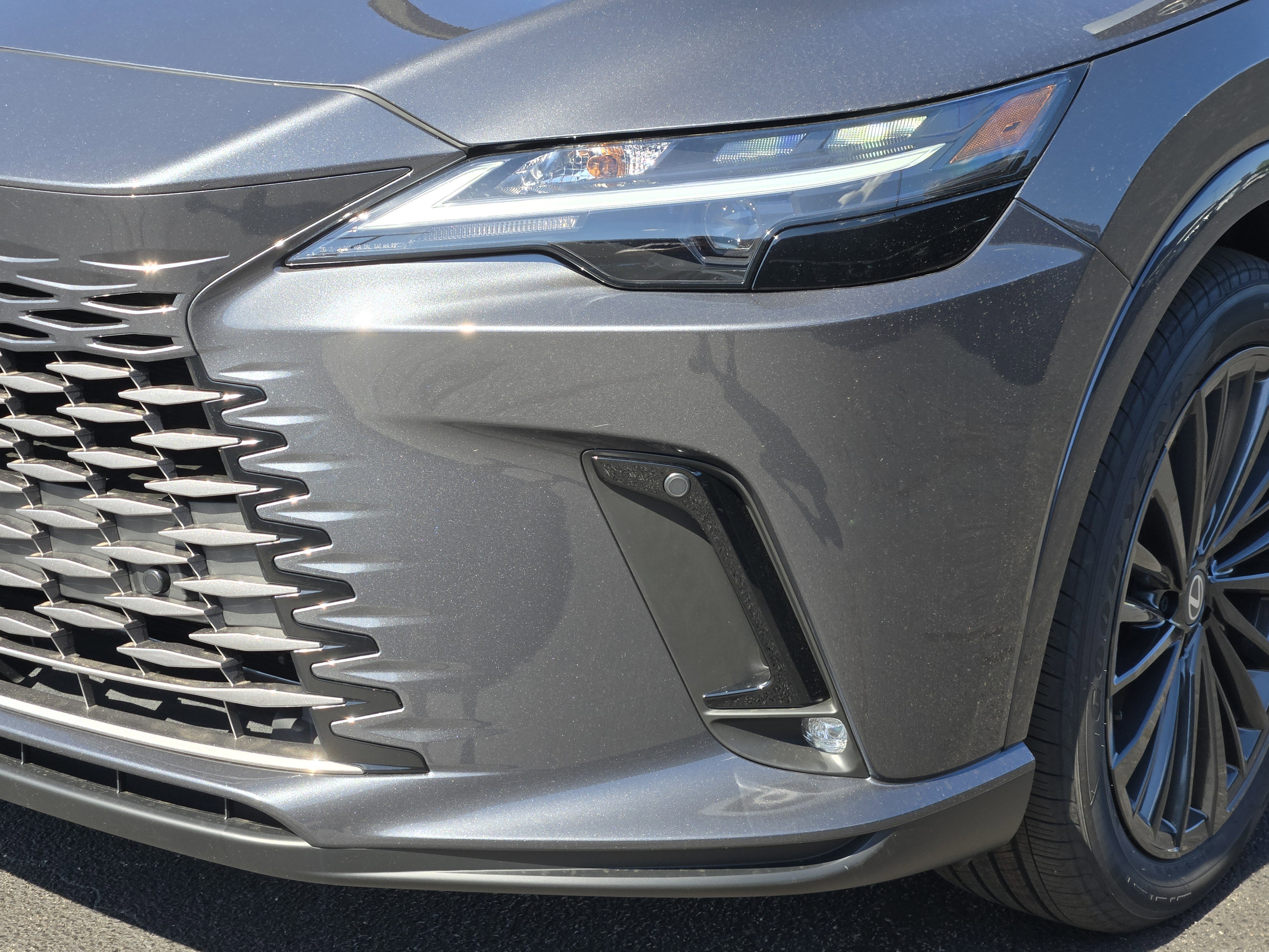 New 2026 Cloudburst Gray Lexus PREMIUM image 6