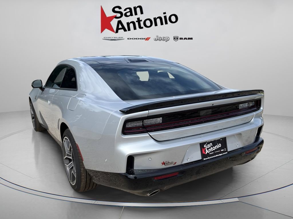 New 2026 Triple Nickel Exterior Paint Dodge Scat Pack image 10