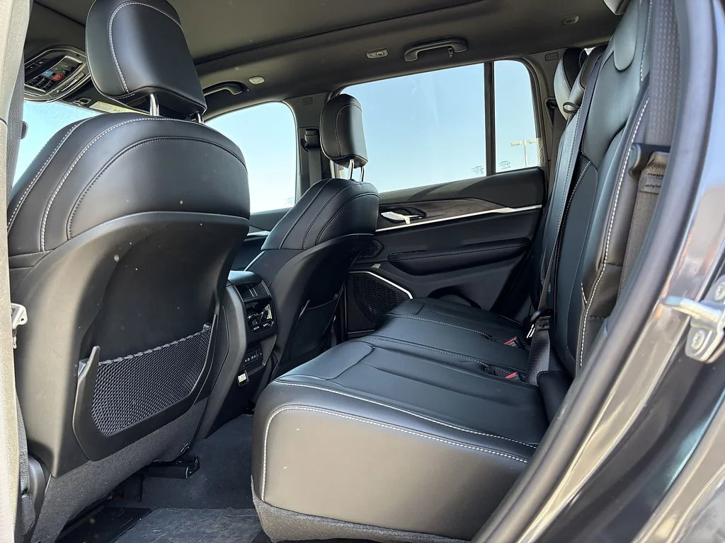 New 2026 Gray Jeep Limited image 14