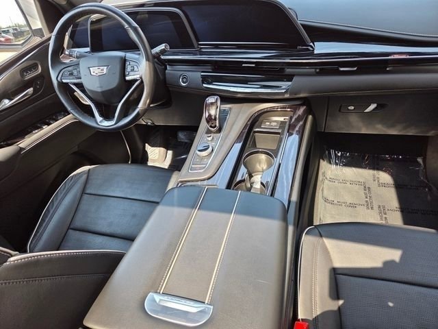2021 Cadillac Escalade Sport - Photo 29