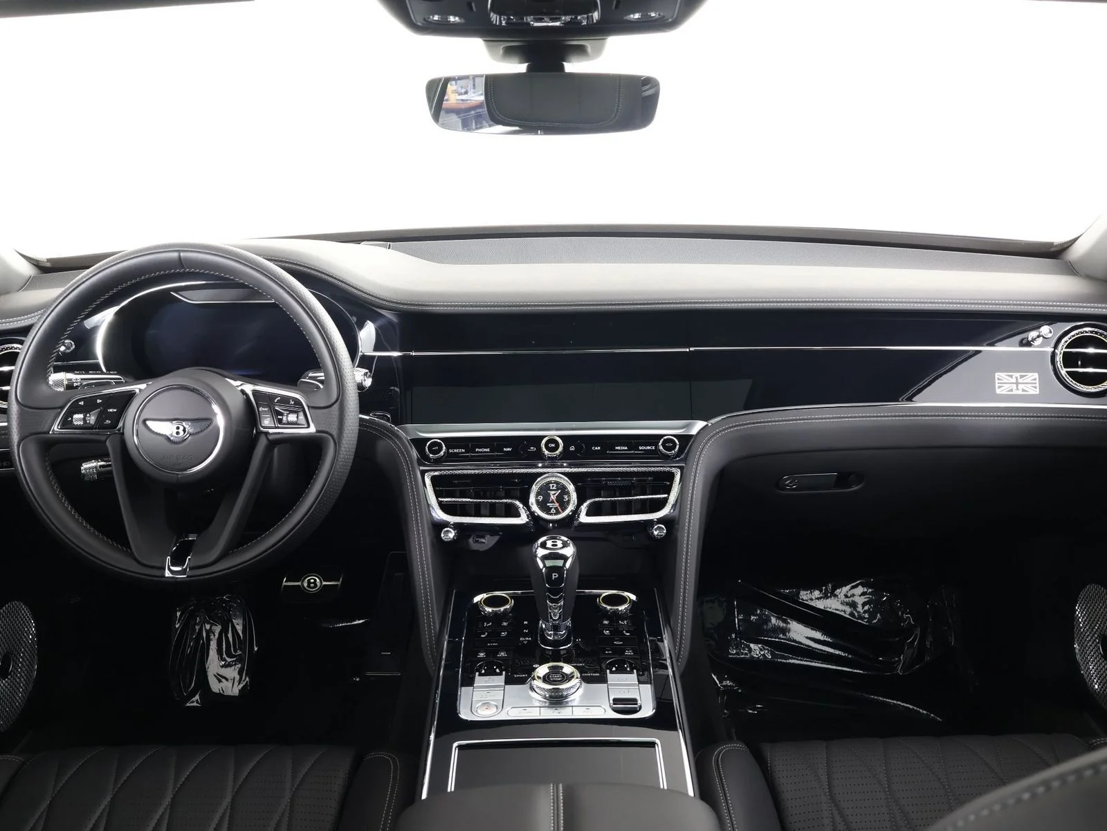 Certified Used 2020 Silver Bentley W12 image 4