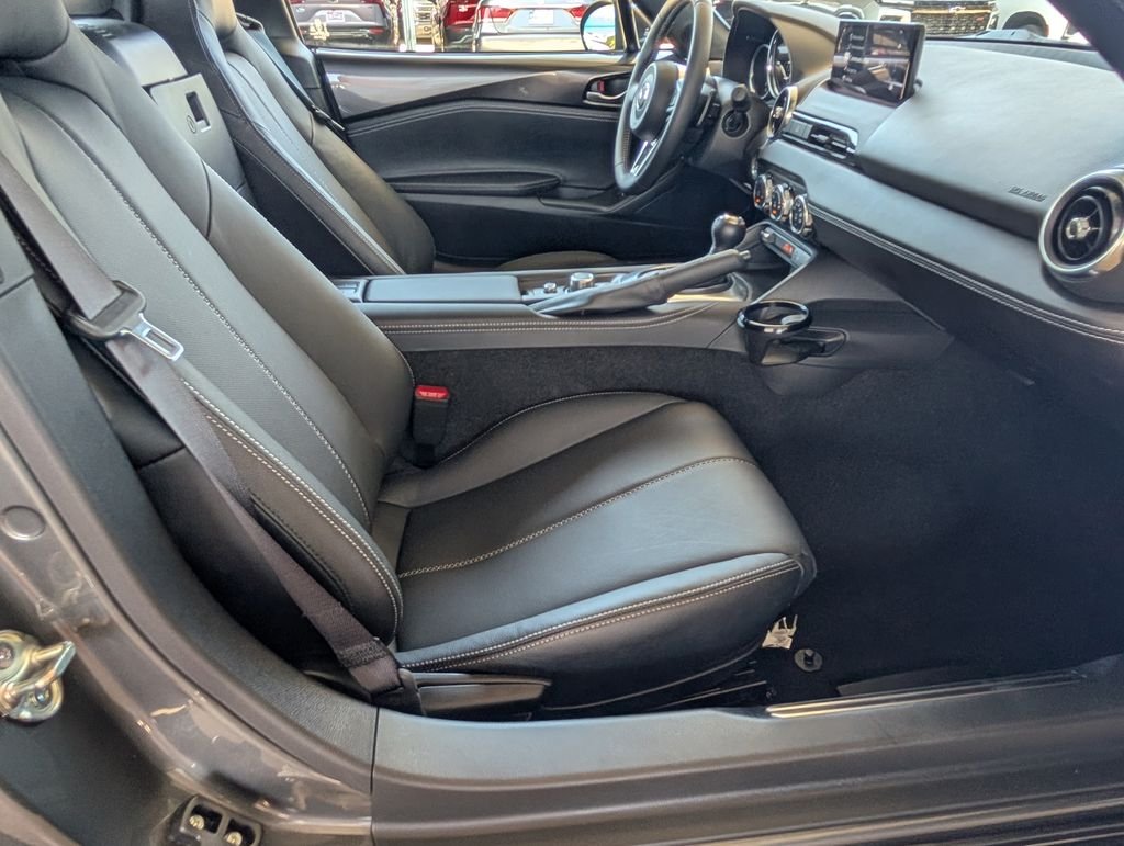 Certified Used 2025 Gray Mazda Grand Touring image 18