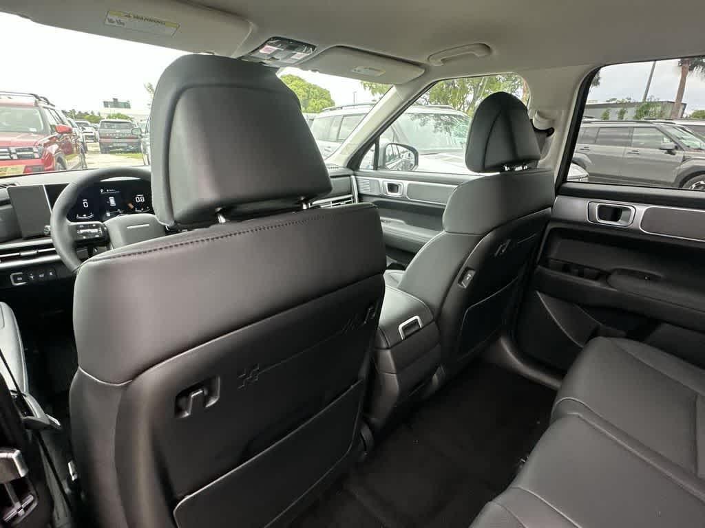 New 2026 Hampton Gray Hyundai SEL FWD image 14