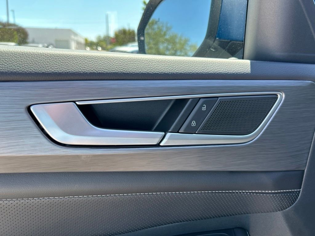 New 2026 Blue Volkswagen 2.0T SE w/Technology image 18
