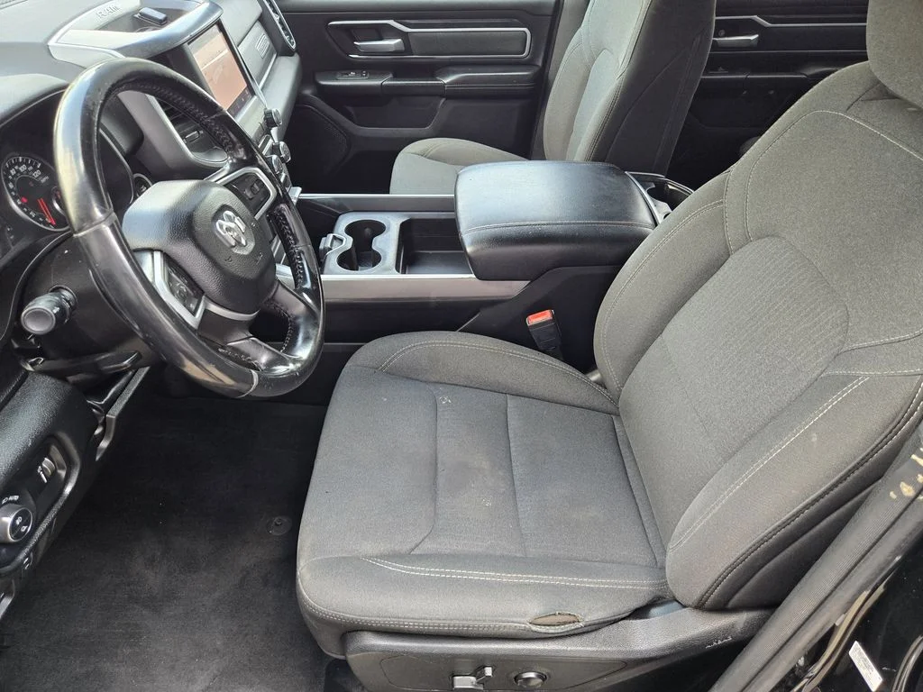 2022 RAM Ram 1500 Pickup Big Horn/Lone Star - Photo 9
