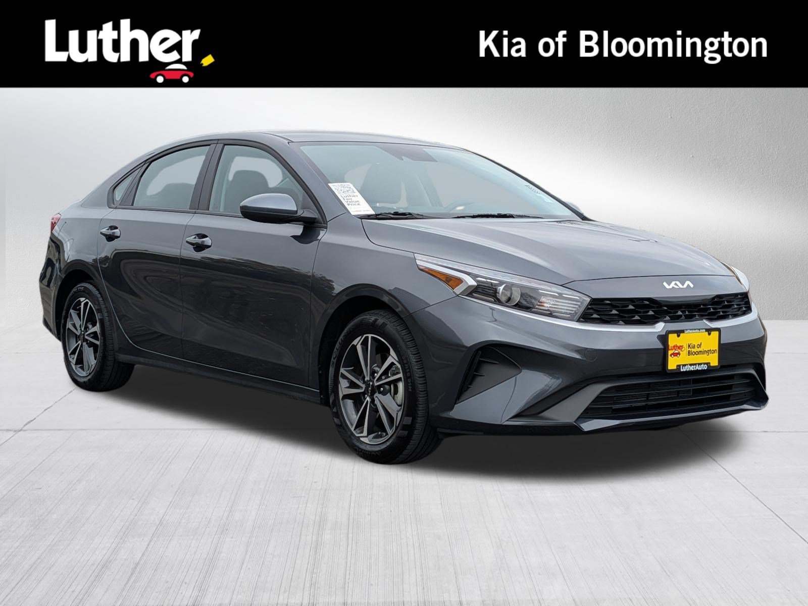 2024 Kia Forte