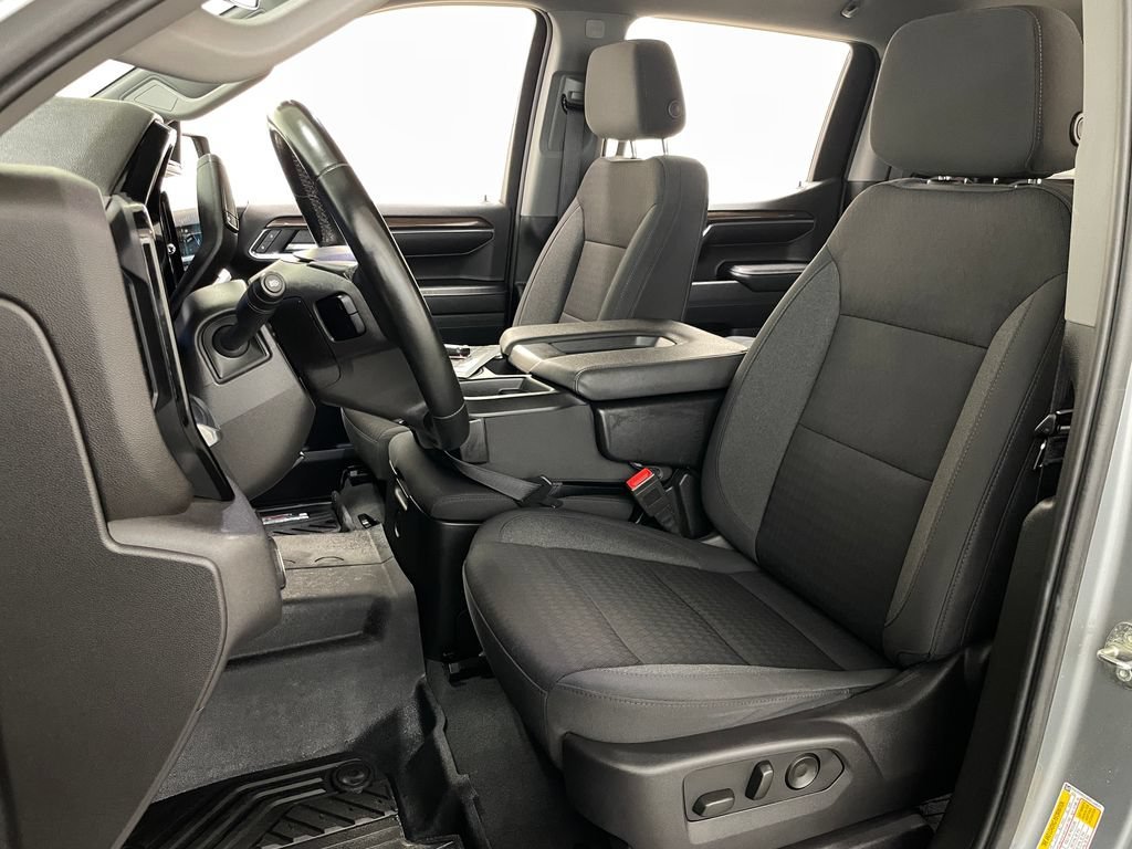 2024 Chevrolet Silverado 1500 LT Trail Boss - Photo 24