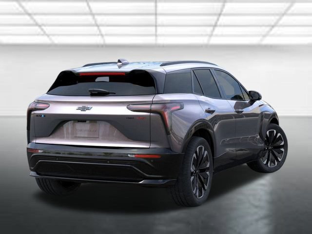 New 2025 Galaxy Gray Metallic Chevrolet RS image 4