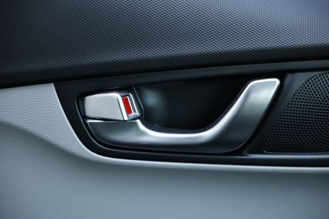 Used 2023 Galactic Gray Hyundai SE image 16