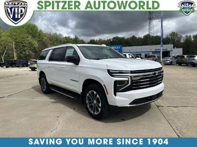 2026 Chevrolet Suburban LT - Photo 11