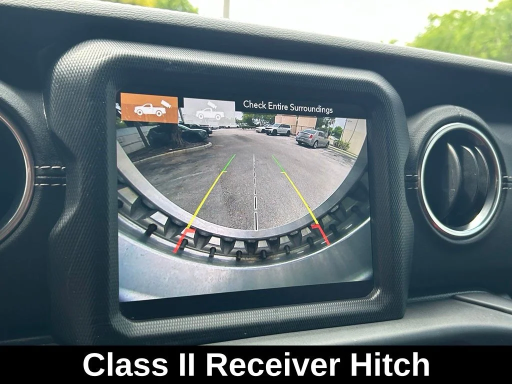 Used 2018 Black Jeep Unlimited Sahara image 25