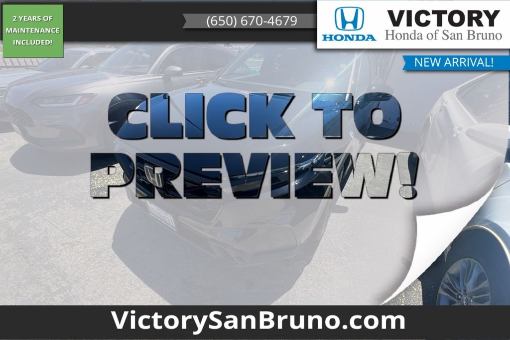 2025 Honda CR-V Hybrid Sport 2WD's photo