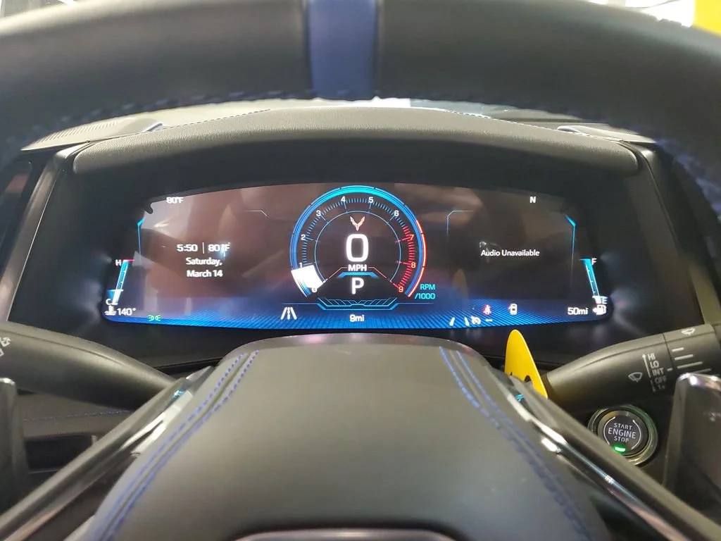 2026 Chevrolet Corvette 2LZ - Photo 30