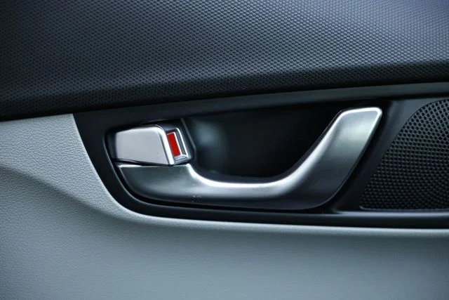 Used 2023 Galactic Gray Hyundai SE image 16
