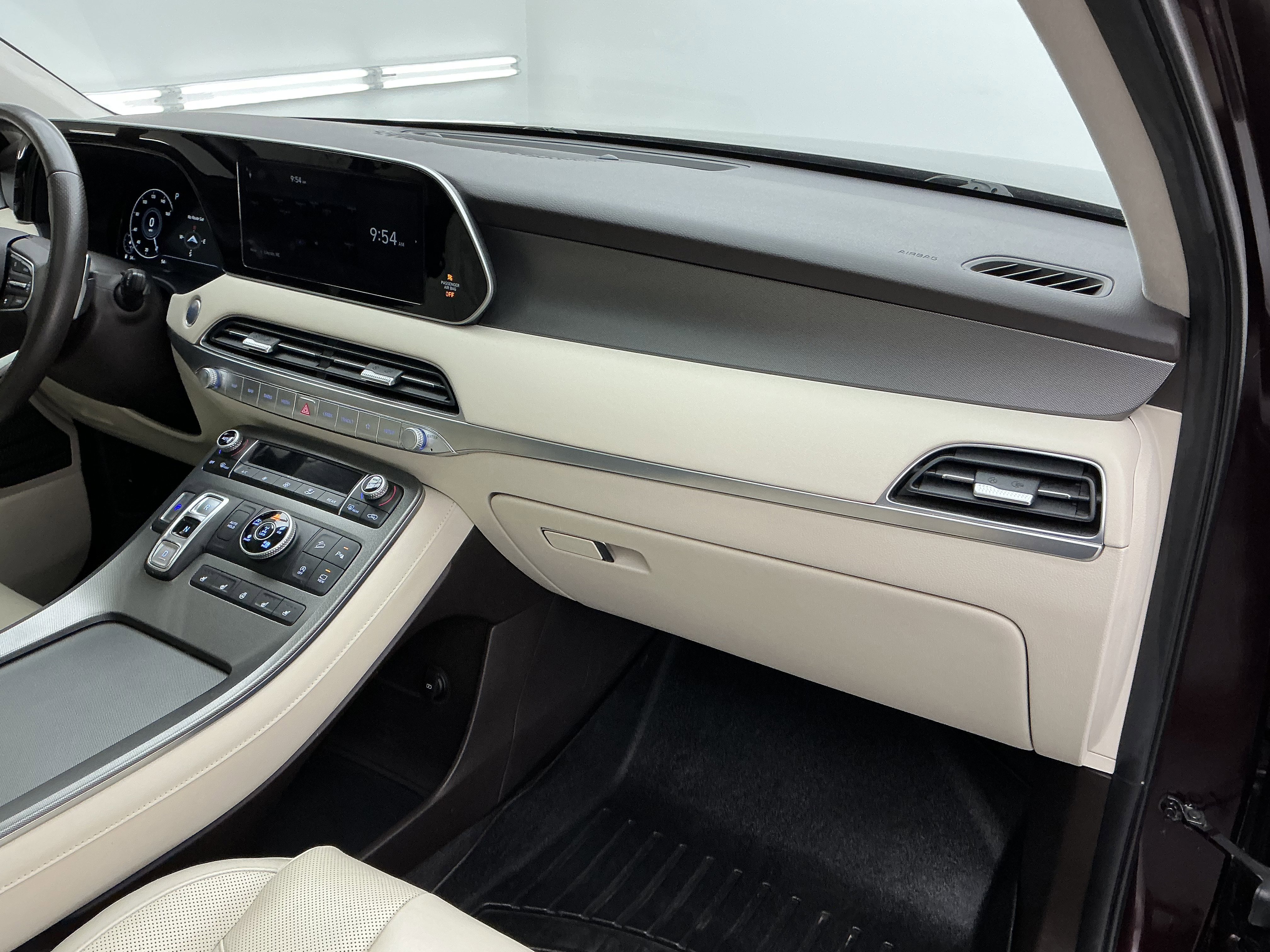 Certified Used 2020 Sierra Burgundy Hyundai Limited image 25