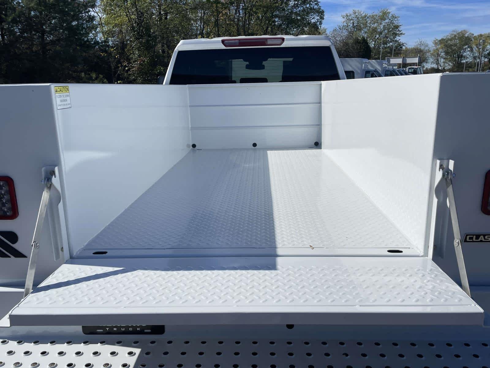 2025 Chevrolet Silverado 3500 HD Work Truck - Photo 33