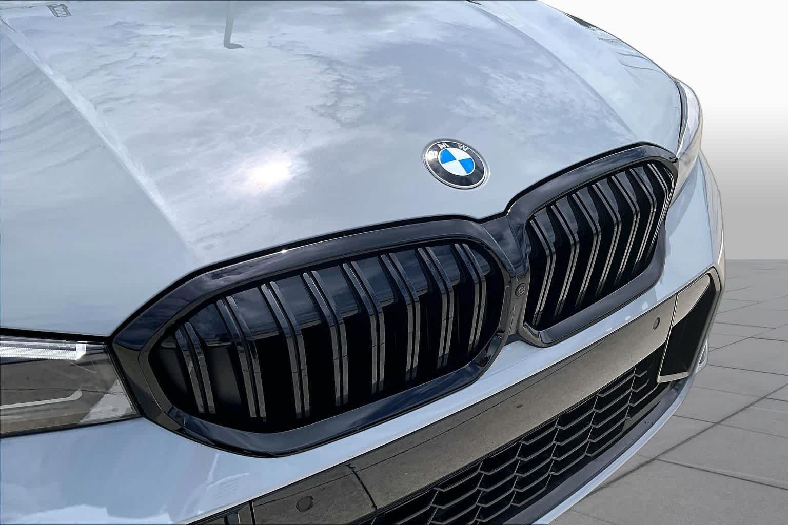 Used 2026 Brooklyn Grey Metallic BMW 330i NA image 29