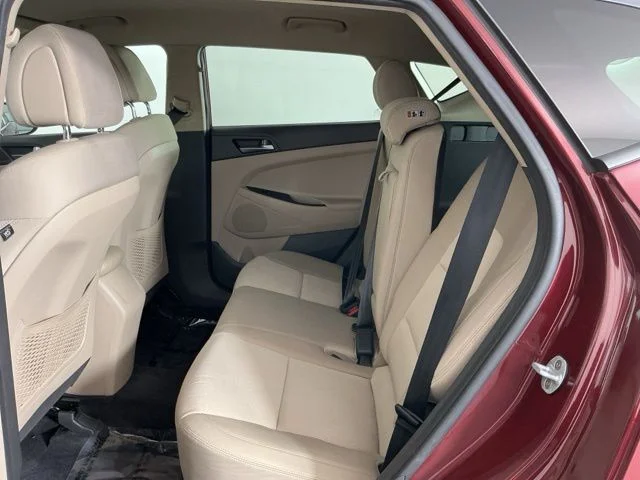 Used 2017 Red Hyundai SE image 24