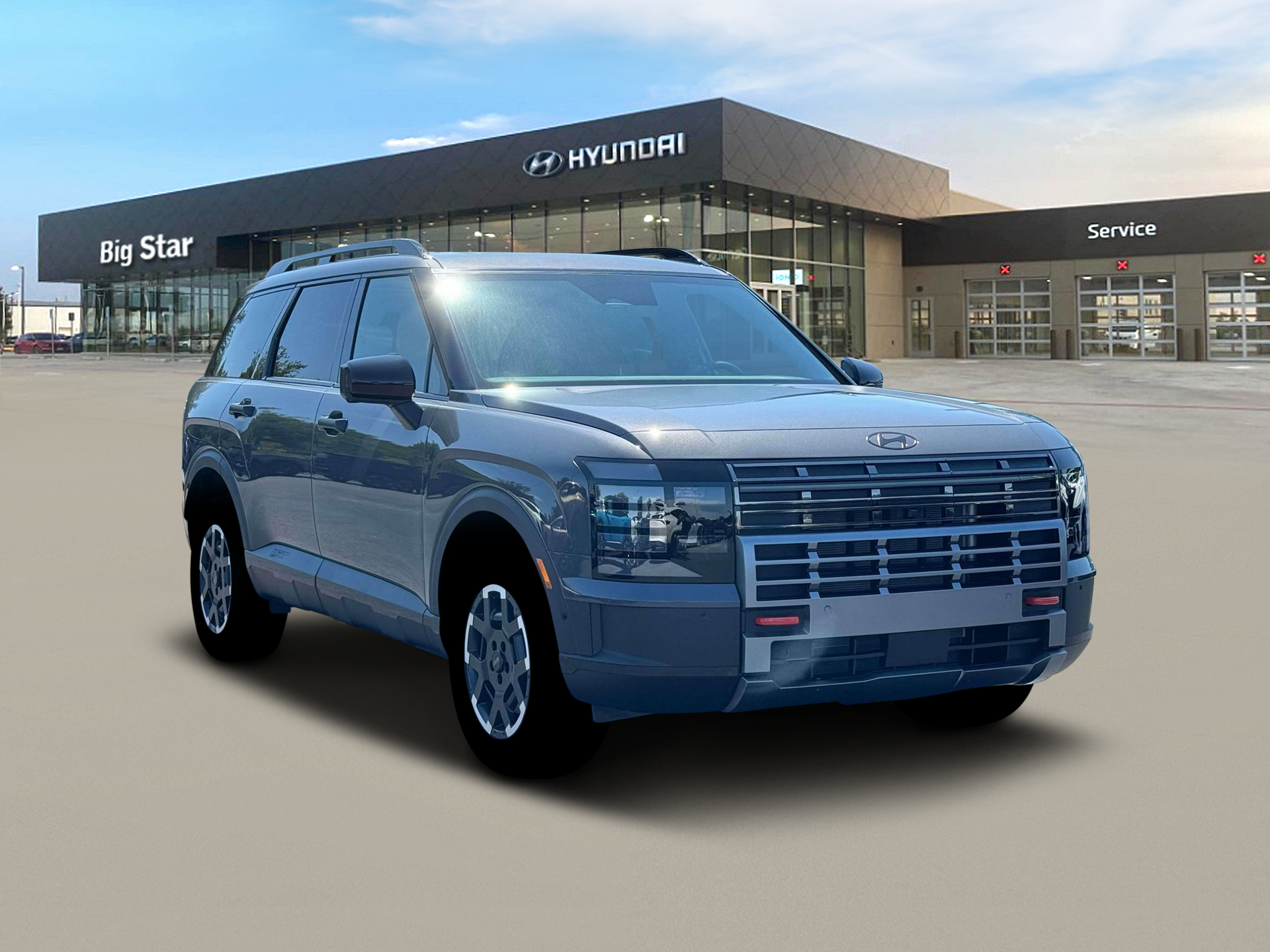 New 2026 Ecotronic Gray Pearl Hyundai XRT Pro image 27