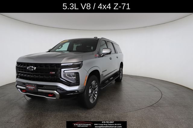 2025 Chevrolet Suburban