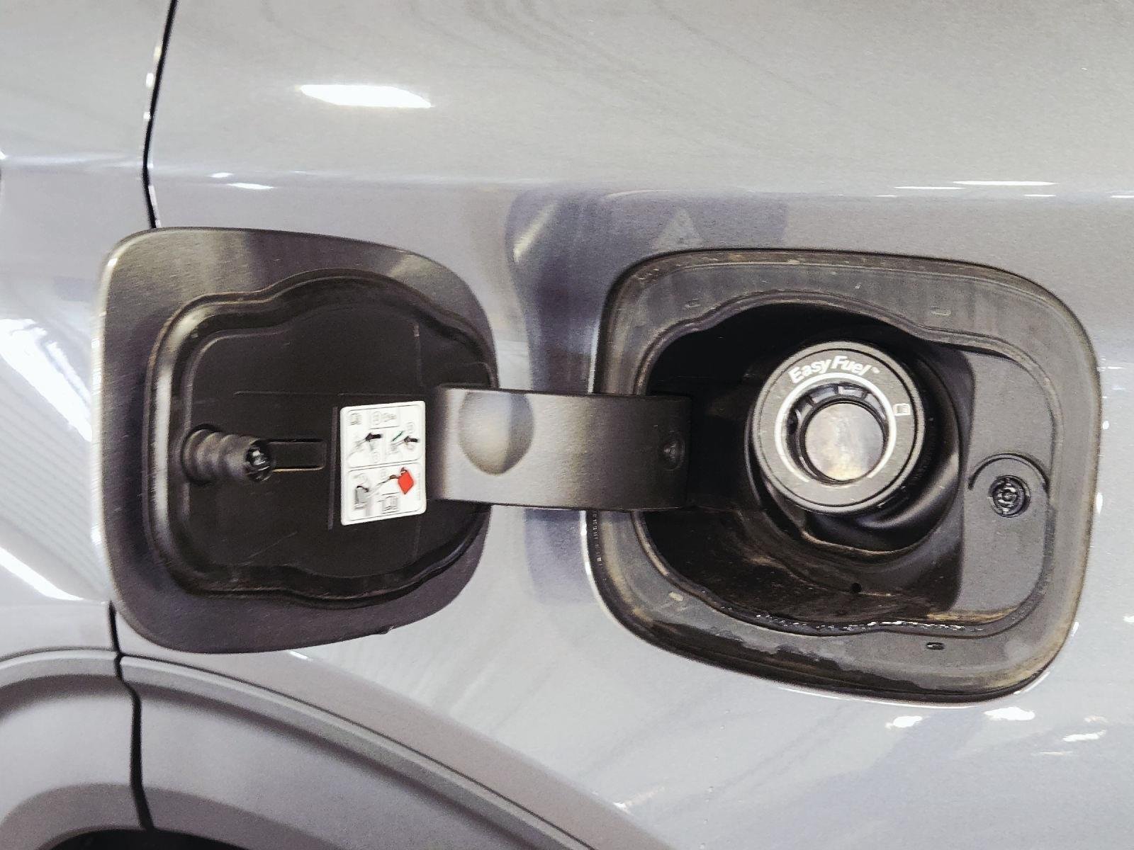 Used 2023 Carbonized Gray Ford ST image 22