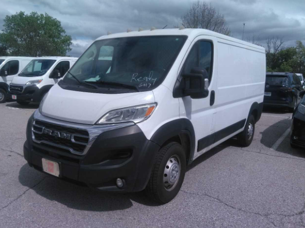 2023 RAM ProMaster 2500 136" WB Low Roof's photo
