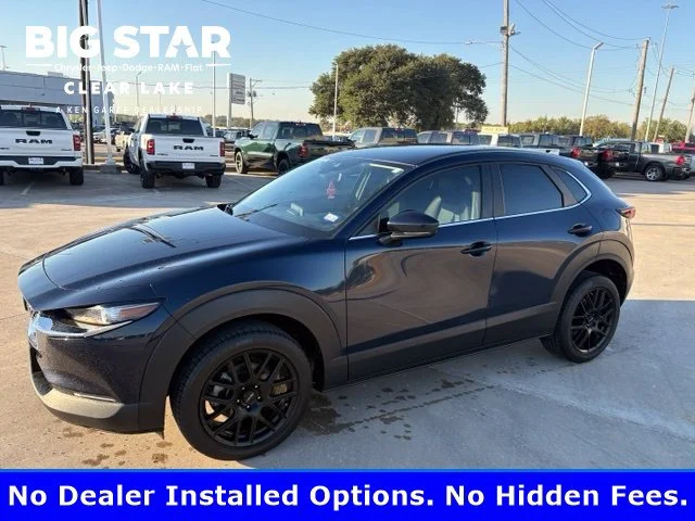 2021 Mazda CX-30