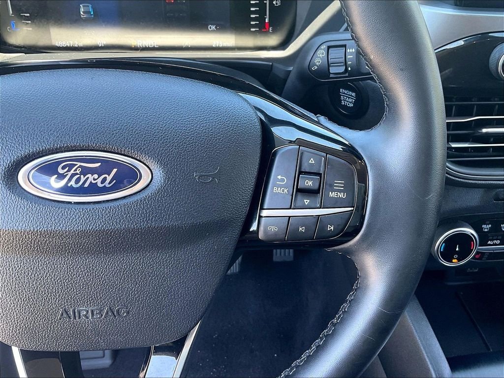 Used 2024 Black Ford Active image 24