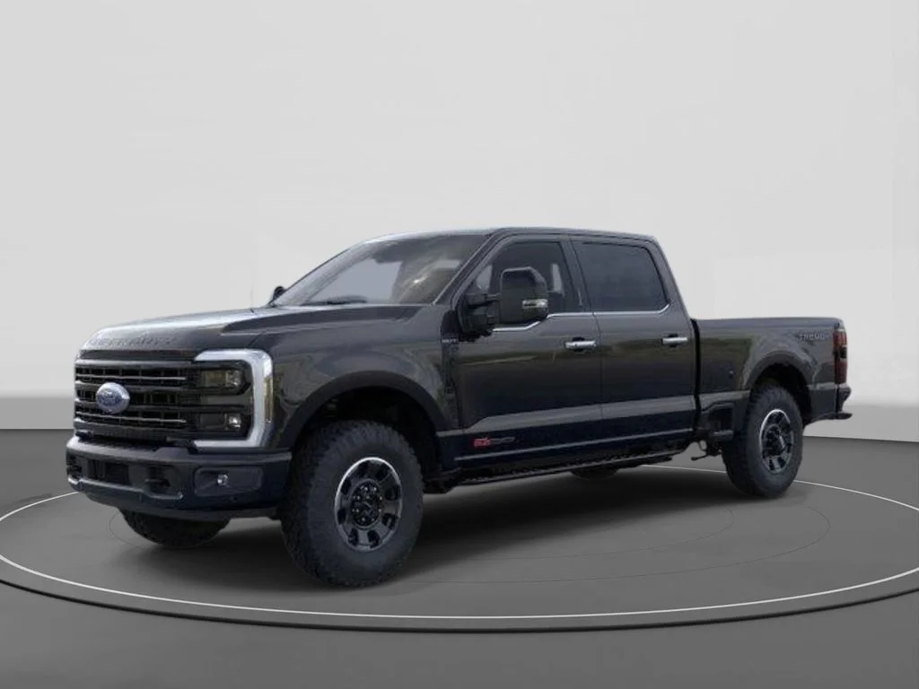 2026 Ford F-350 Platinum 4x4 Crew Cab 6-3/4' Box SRW's photo