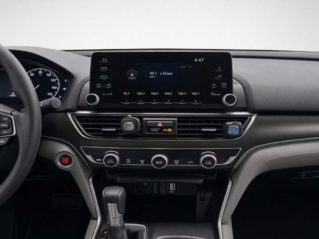 Used 2020 Blue Honda LX image 15